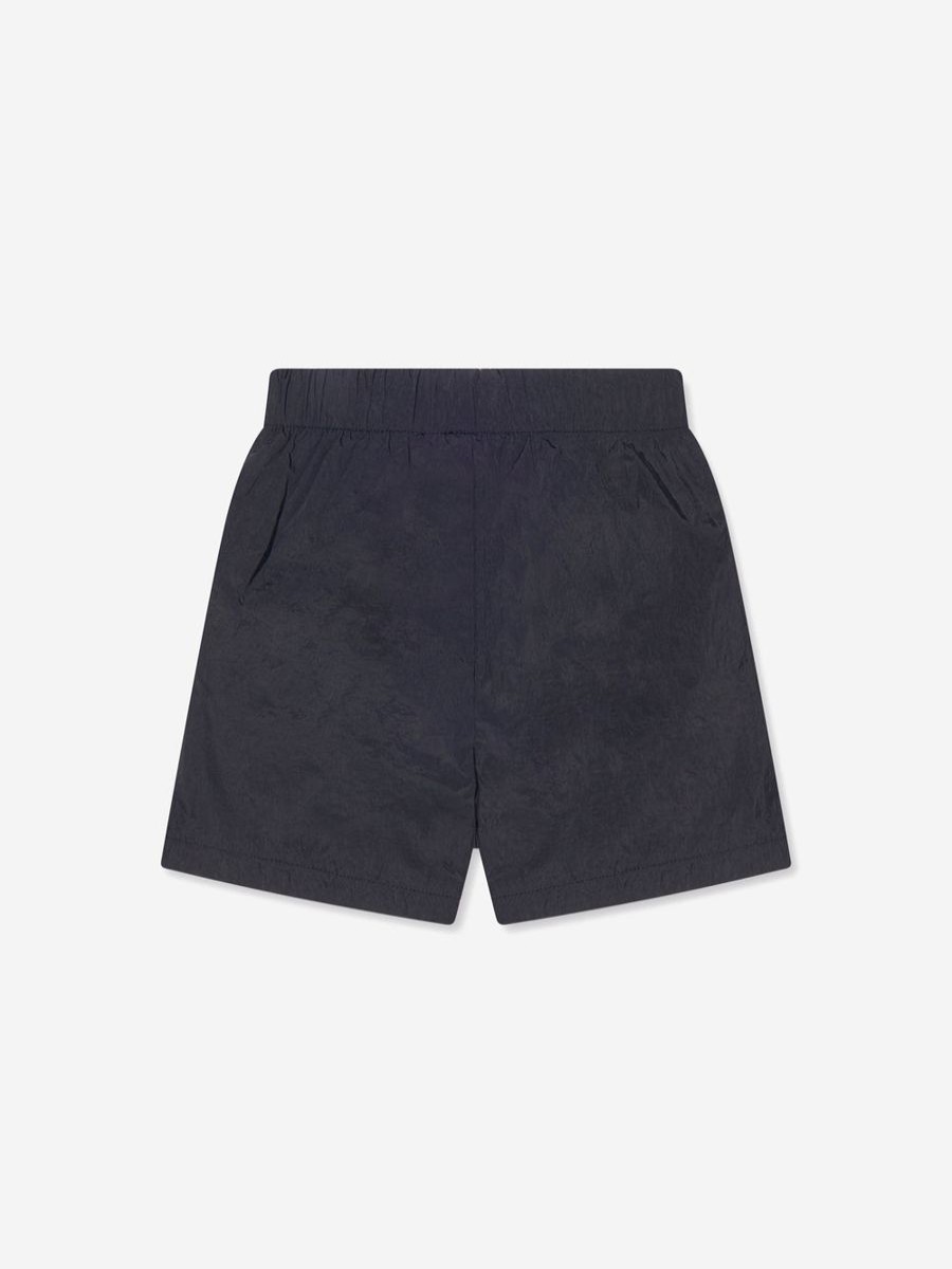 Boys Balmain Swimwear | Boys Logo Swim Shorts In Black