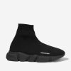 Boys Balenciaga Kids Sneakers | Unisex Speed Trainers