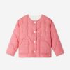 Teen Bonpoint Coats & Jackets | Girls Baila Padded Jacket In Pink