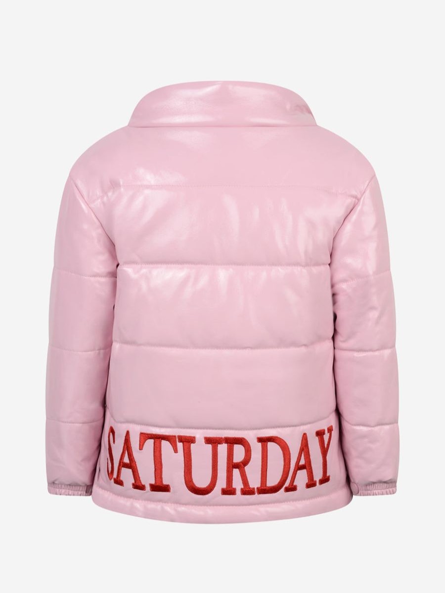 Girls Alberta Ferretti Junior Coats & Jackets | Girls Padded Jacket