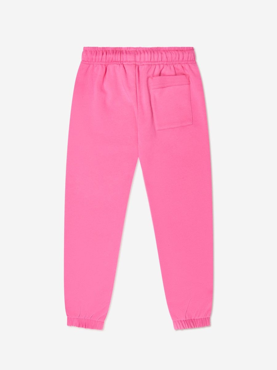 Boys Acne Studios Sweatpants | Kids Mini Frack X Face Joggers In Pink