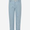 Boys Gucci Kids Trousers | Gucci Boys Light Cotton Striped Trousers