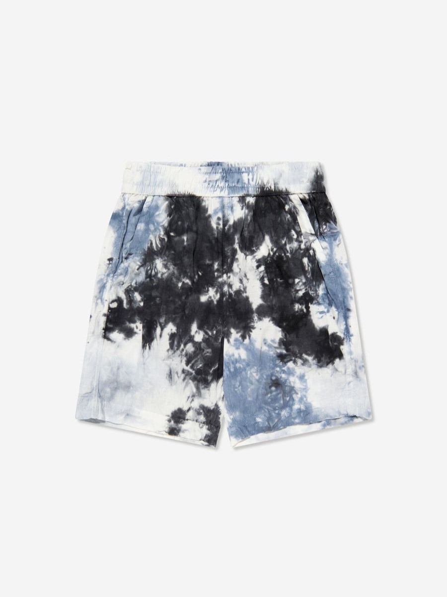 Boys Molo Shorts | Boys Avart Shorts In Blue