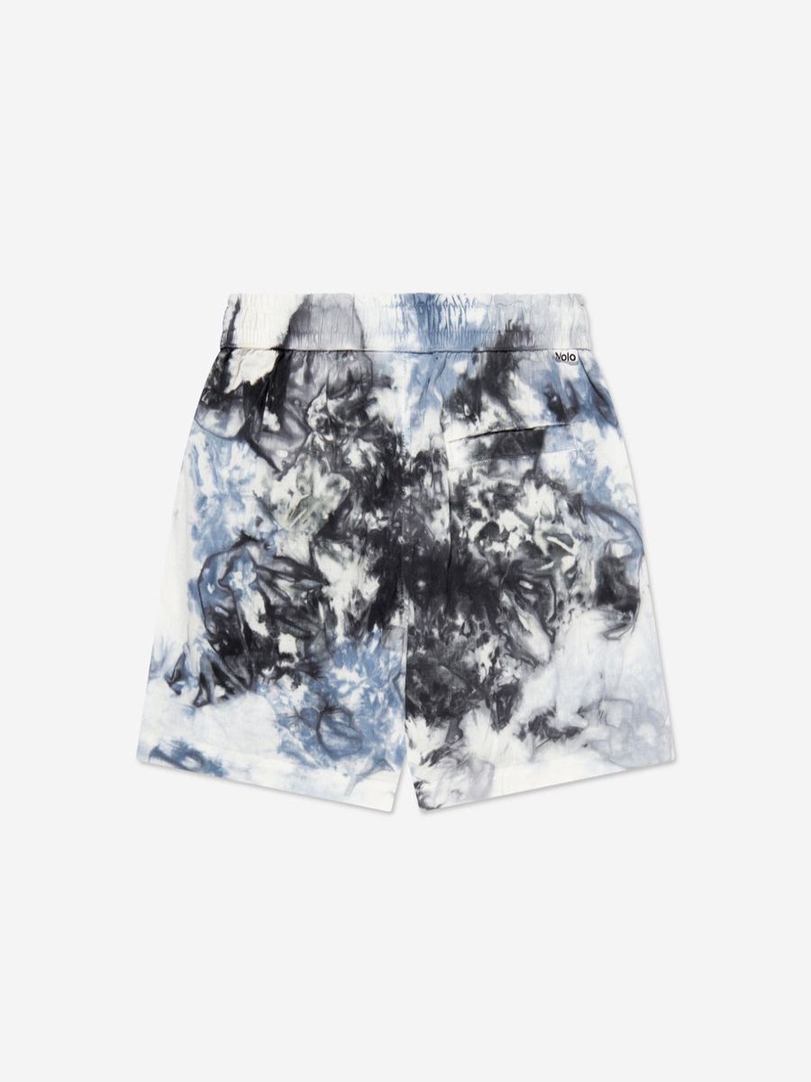 Boys Molo Shorts | Boys Avart Shorts In Blue