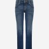 Boys Emporio Armani Jeans | Emporio Armani - Boys Cotton Denim Branded Jeans | Childsplay Clothing