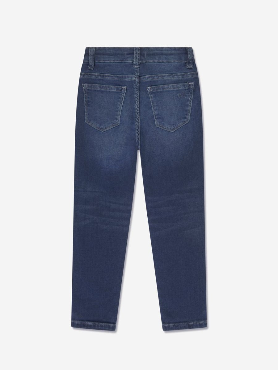 Boys DL1961 Jeans | Boys Zane Skinny Fit Jeans In Blue