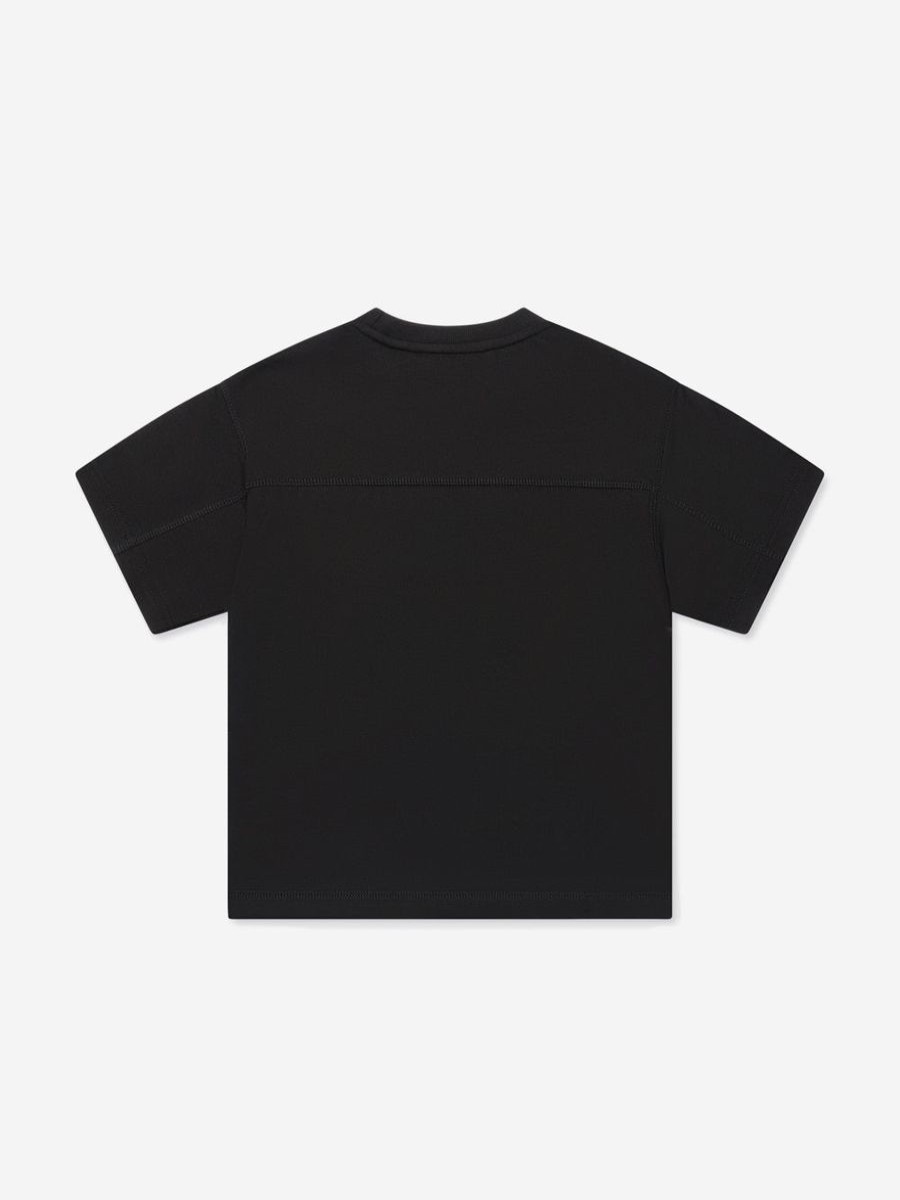 Teen Emporio Armani Underwear | Boys Logo T-Shirt In Black