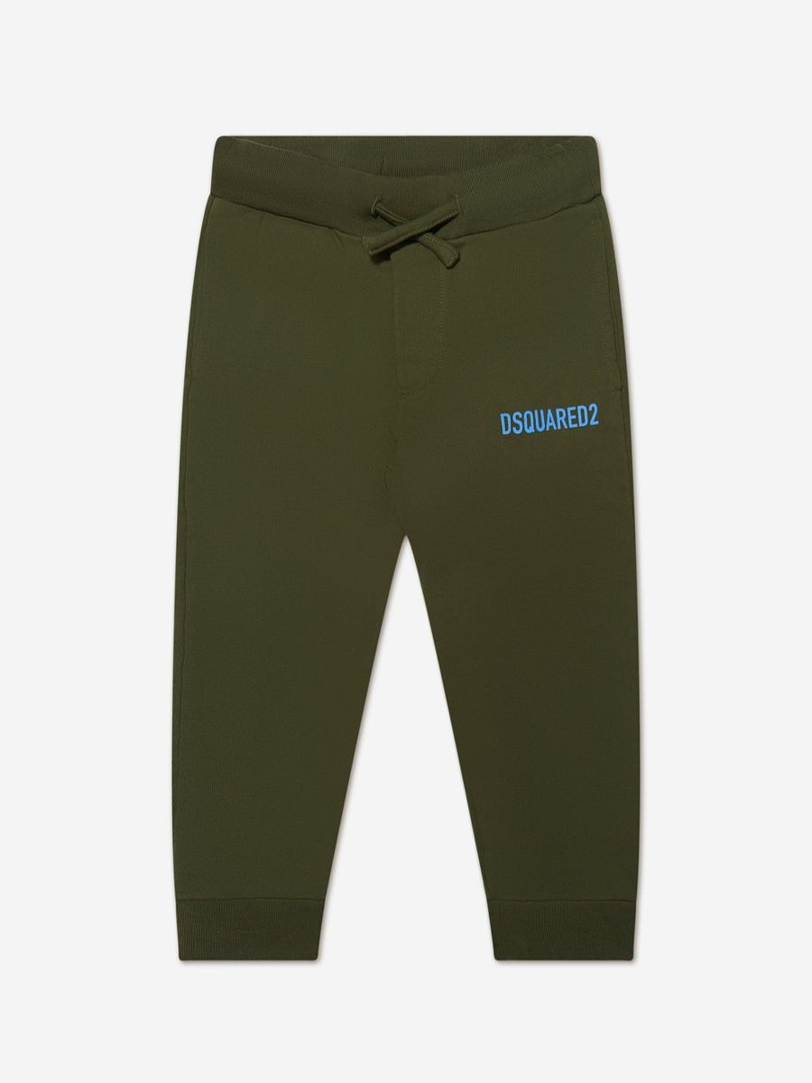 Boys Dsquared2 Kids Sweatpants | Dsquared2 Kids - Kids Logo Joggers | Childsplay Clothing