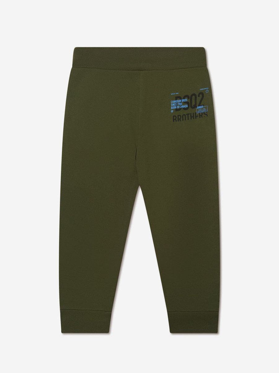 Boys Dsquared2 Kids Sweatpants | Dsquared2 Kids - Kids Logo Joggers | Childsplay Clothing