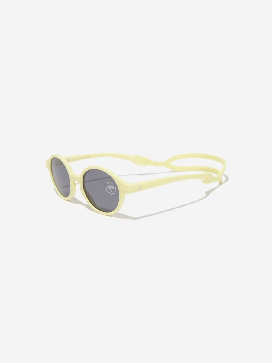 Boys Izipizi Sunglasses | Kids Iconic Mini Sunglasses In Yellow