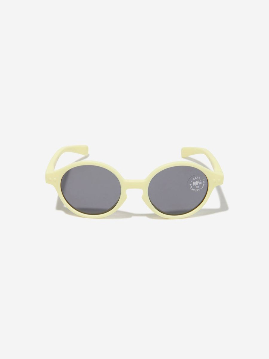 Boys Izipizi Sunglasses | Kids Iconic Mini Sunglasses In Yellow