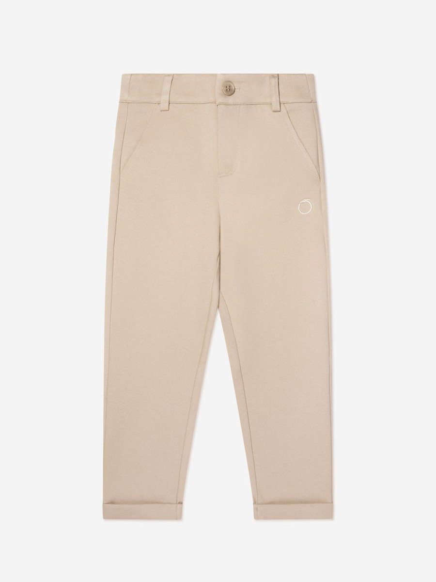 Boys Trussardi Trousers | Boys Bergil Trousers In Beige