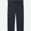 Boys Patachou Trousers | Boys Chino Trousers In Navy