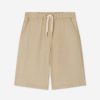 Boys Bonpoint Shorts | Boys Conway Shorts In Beige