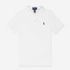 Boys Ralph Lauren Kids T-Shirts & Tops | Boys Logo Polo Shirt In White