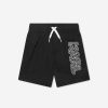 Boys Karl Lagerfeld Swimwear | Boys Logo Swim Shorts In Black