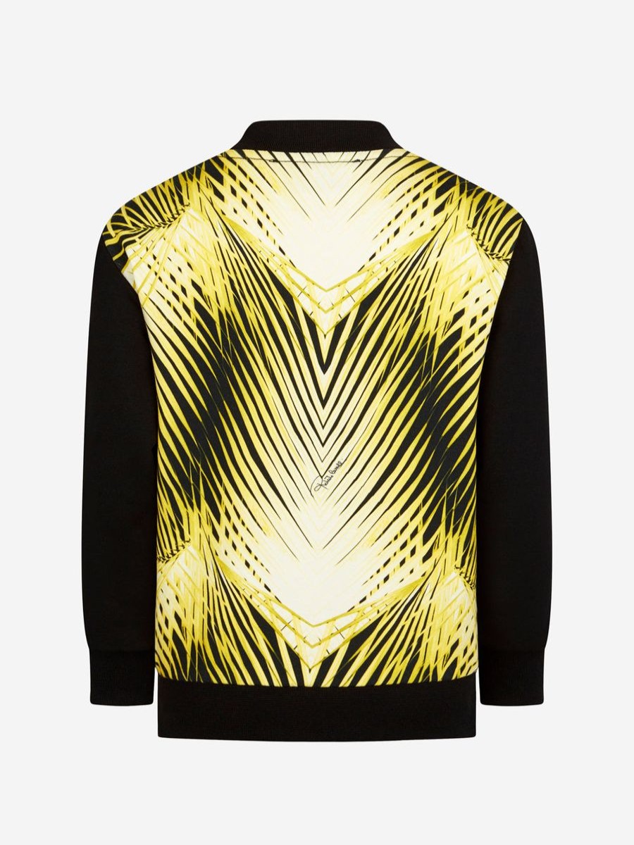 Boys Roberto Cavalli Sweatshirts & Hoodies | Boys Sweat Top