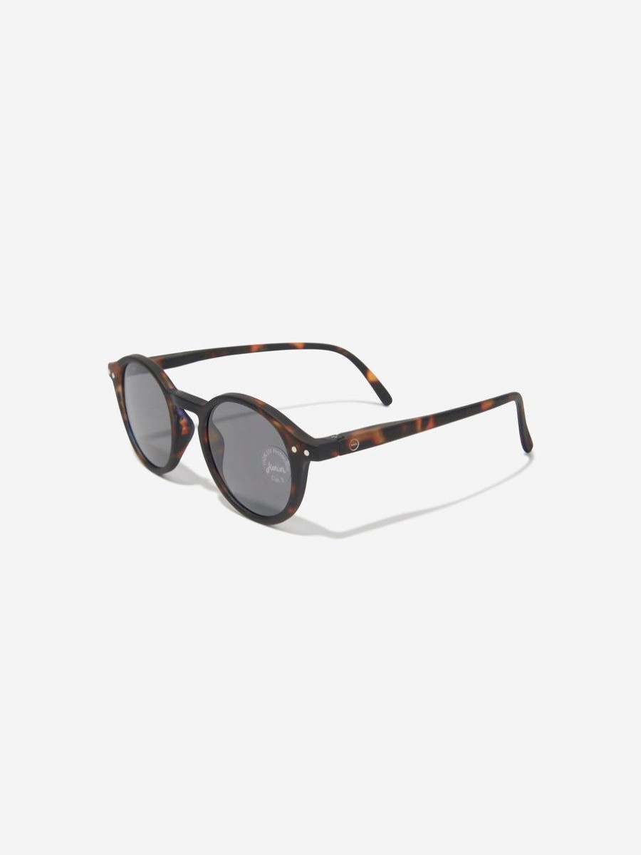 Boys Izipizi Sunglasses | Kids Iconic Mini Sunglasses In Brown