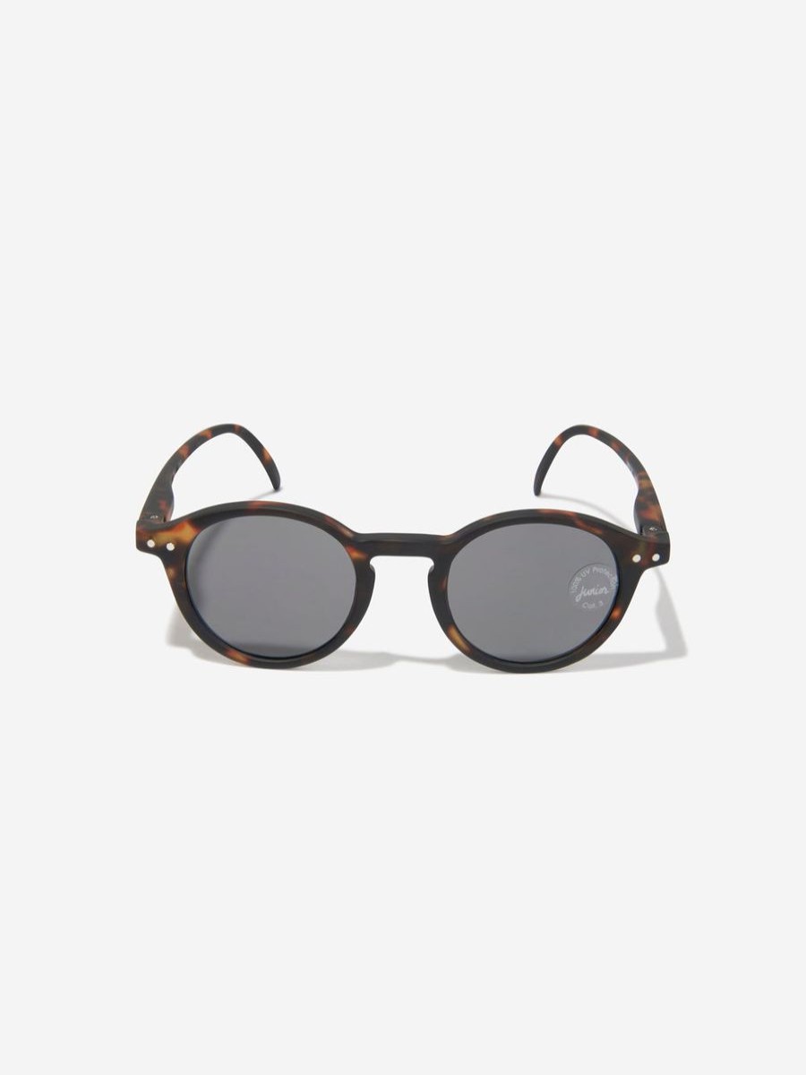 Boys Izipizi Sunglasses | Kids Iconic Mini Sunglasses In Brown