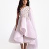 Teen Maison Ava Dresses | Girls Liea Dress In Soft Lilac