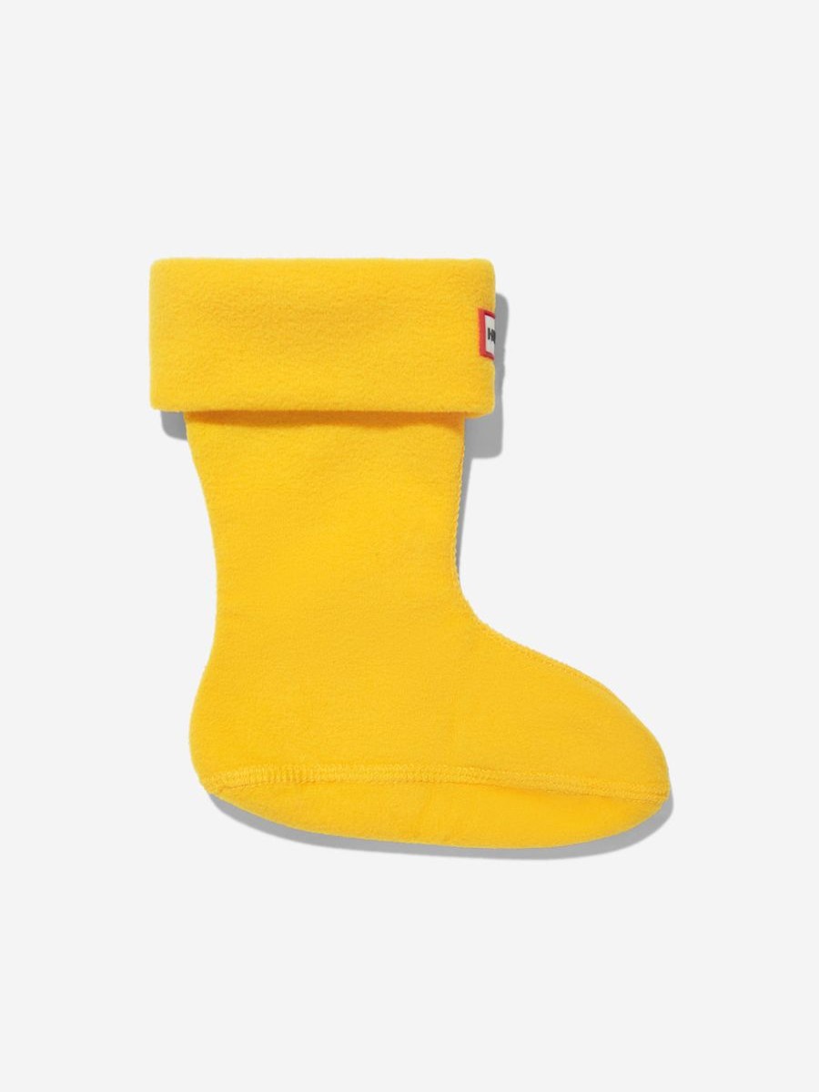 Boys Hunter Socks | Kids Recycled Fleece Boot Socks