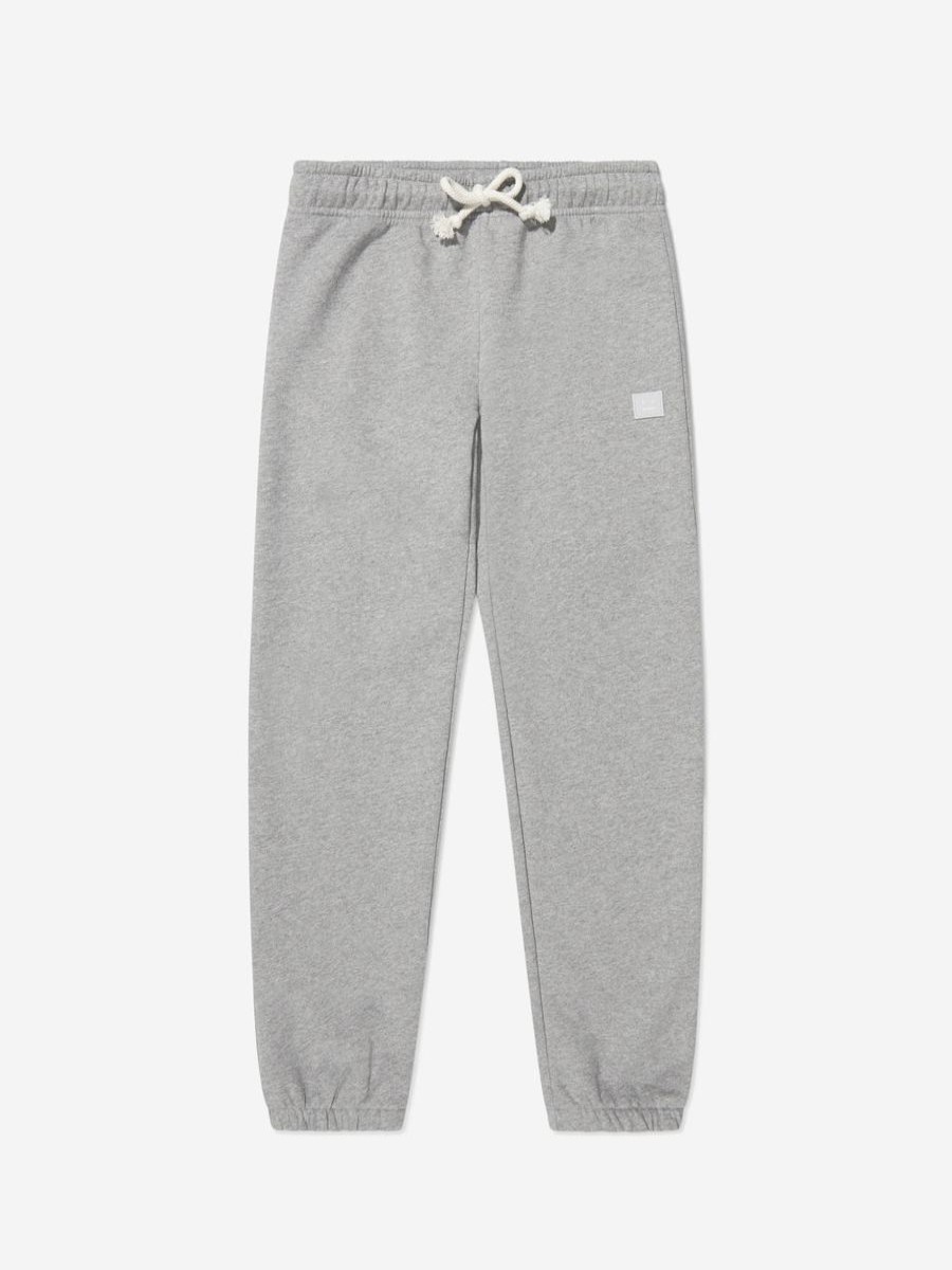 Boys Acne Studios Sweatpants | Acne Studios - Kids Logo Sweatpants | Childsplay Clothing