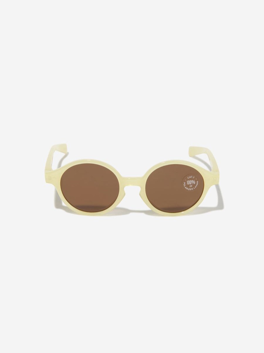 Boys Izipizi Sunglasses | Kids Iconic Mini Sunglasses In Yellow