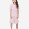 Girls Needle & Thread Dresses | Girls Annie Sequin Dress In Pink