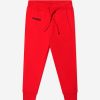 Boys Dsquared2 Kids Sweatpants | Dsquared2 Kids - Kids Sports Edition.07 Joggers In Red | Childsplay Clothing