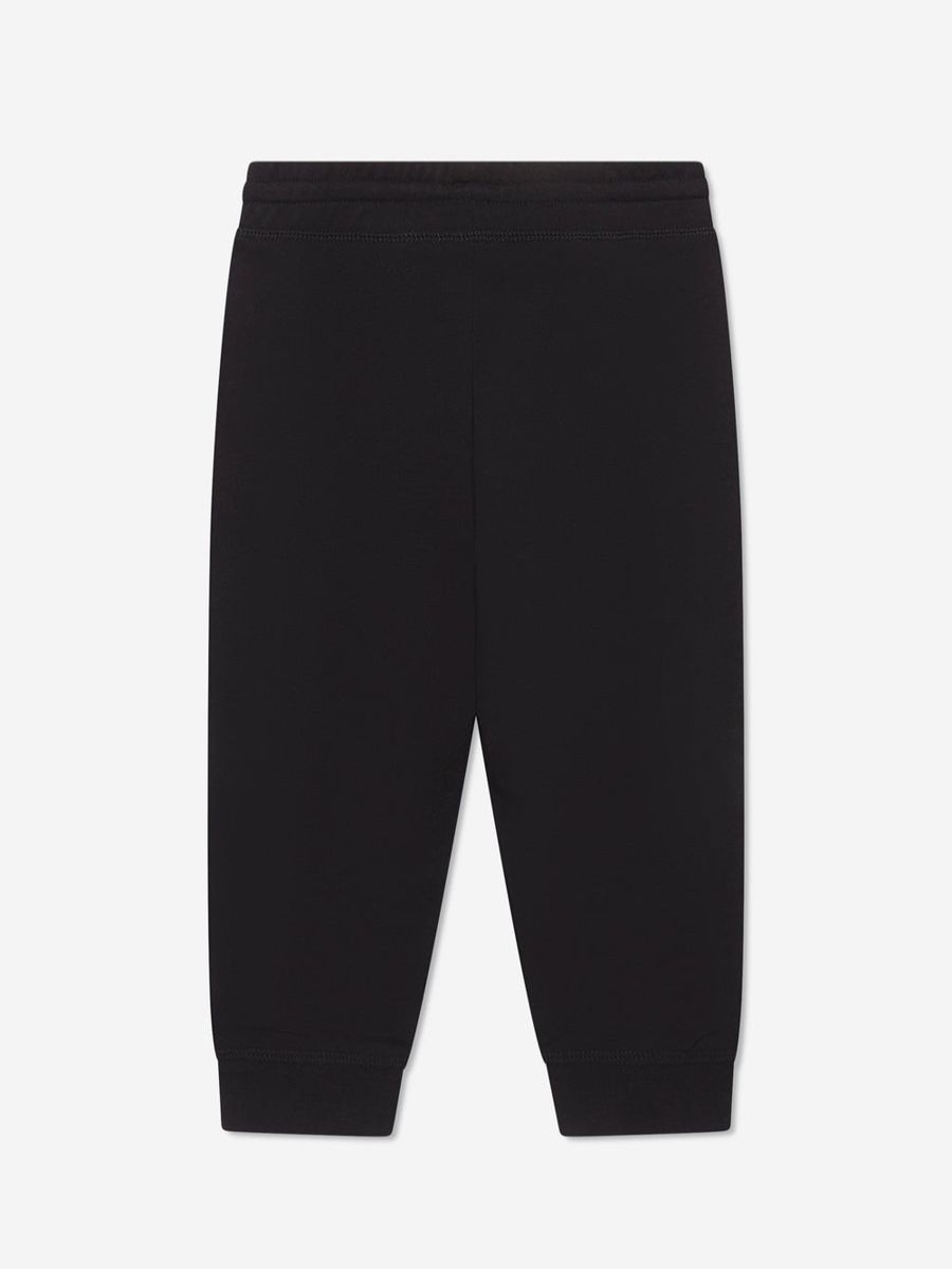 Boys Stella McCartney Kids Sweatpants | Boys Monster Joggers In Black