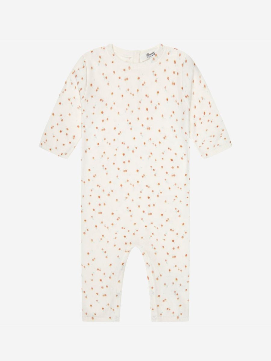 Girls Bonpoint Babygrows & Rompers | Baby Girls All In One