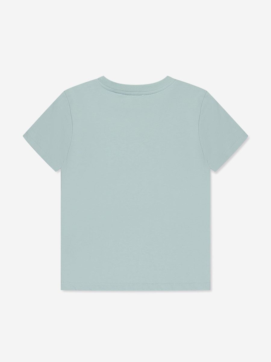 Boys Givenchy T-Shirts & Tops | Boys Logo T-Shirt In Blue