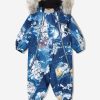 Boys Molo Coats & Jackets | Molo - Baby Boys Hooded Space Snowsuit | Childsplay Clothing