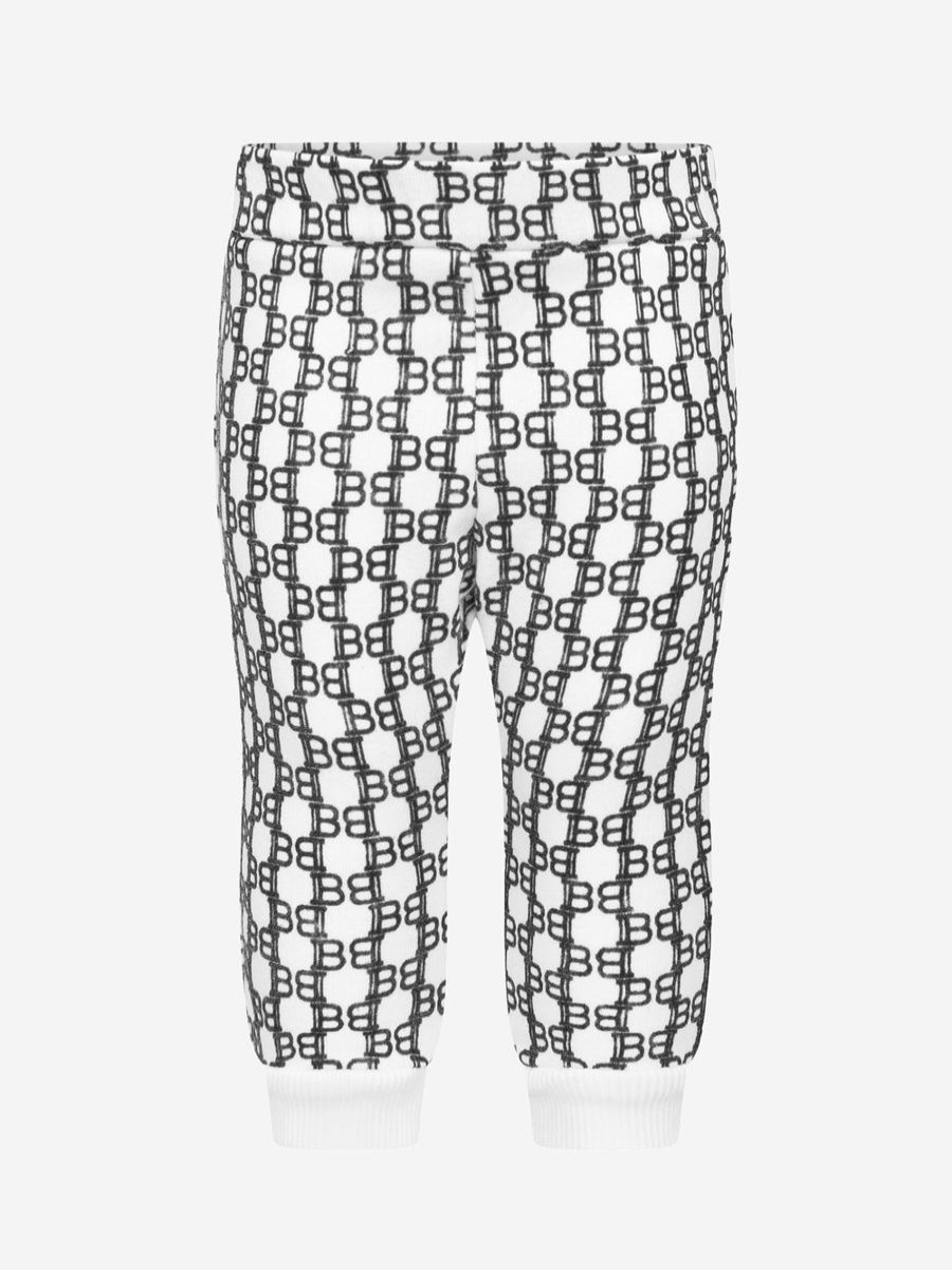 Boys Balmain Trousers | Baby Boys Joggers