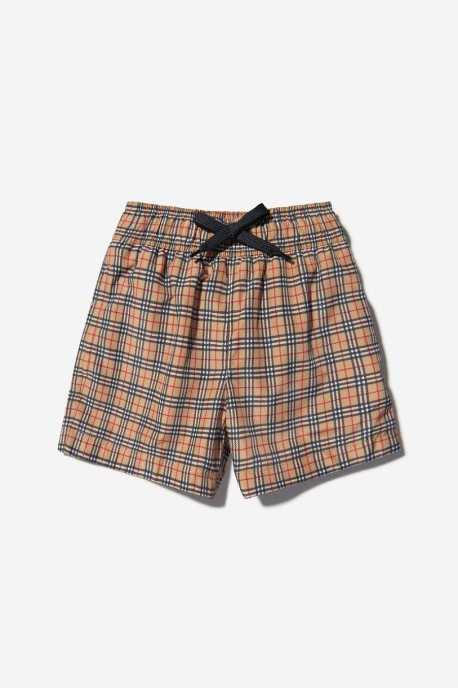 Boys Burberry Kids Swimwear | Burberry Kids - Boys Kameron Check Print Swim Shorts | Childsplay Clothing