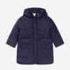 Girls Chloé Coats & Jackets | Chloe - Girls Down Padded Puffer Jacket | Childsplay Clothing