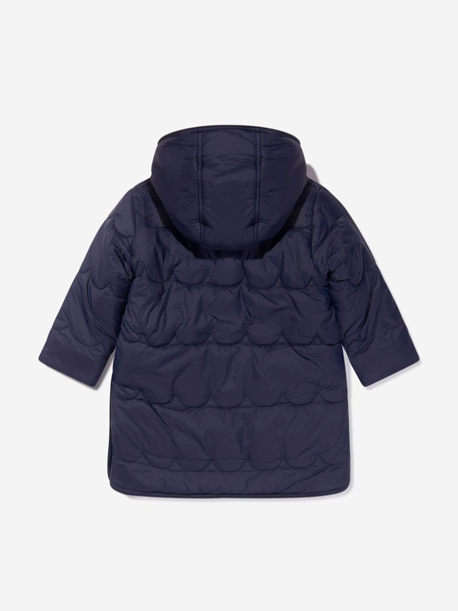 Girls Chloé Coats & Jackets | Chloe - Girls Down Padded Puffer Jacket | Childsplay Clothing