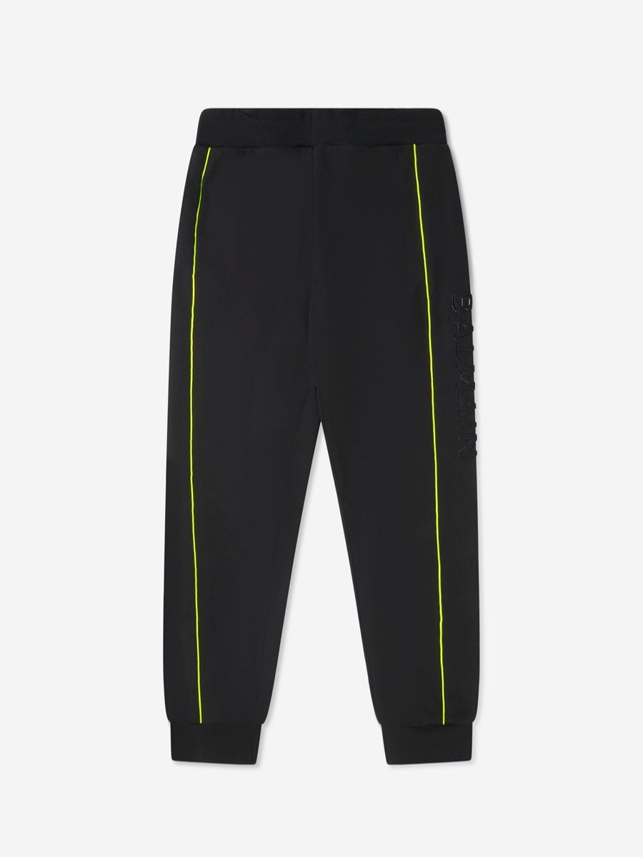 Boys Balmain Sweatpants | Boys Branded Sweatpants