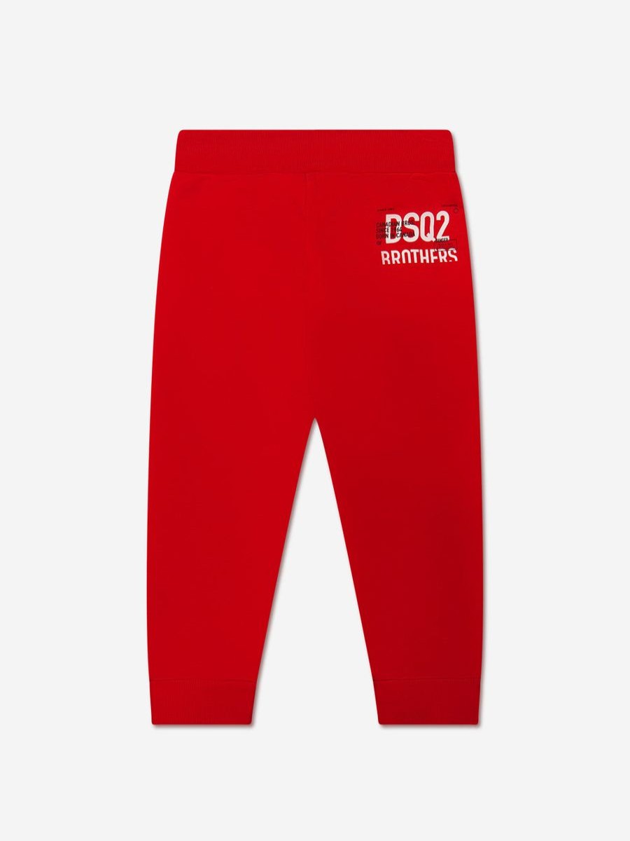 Boys Dsquared2 Kids Sweatpants | Dsquared2 Kids - Kids Logo Joggers | Childsplay Clothing