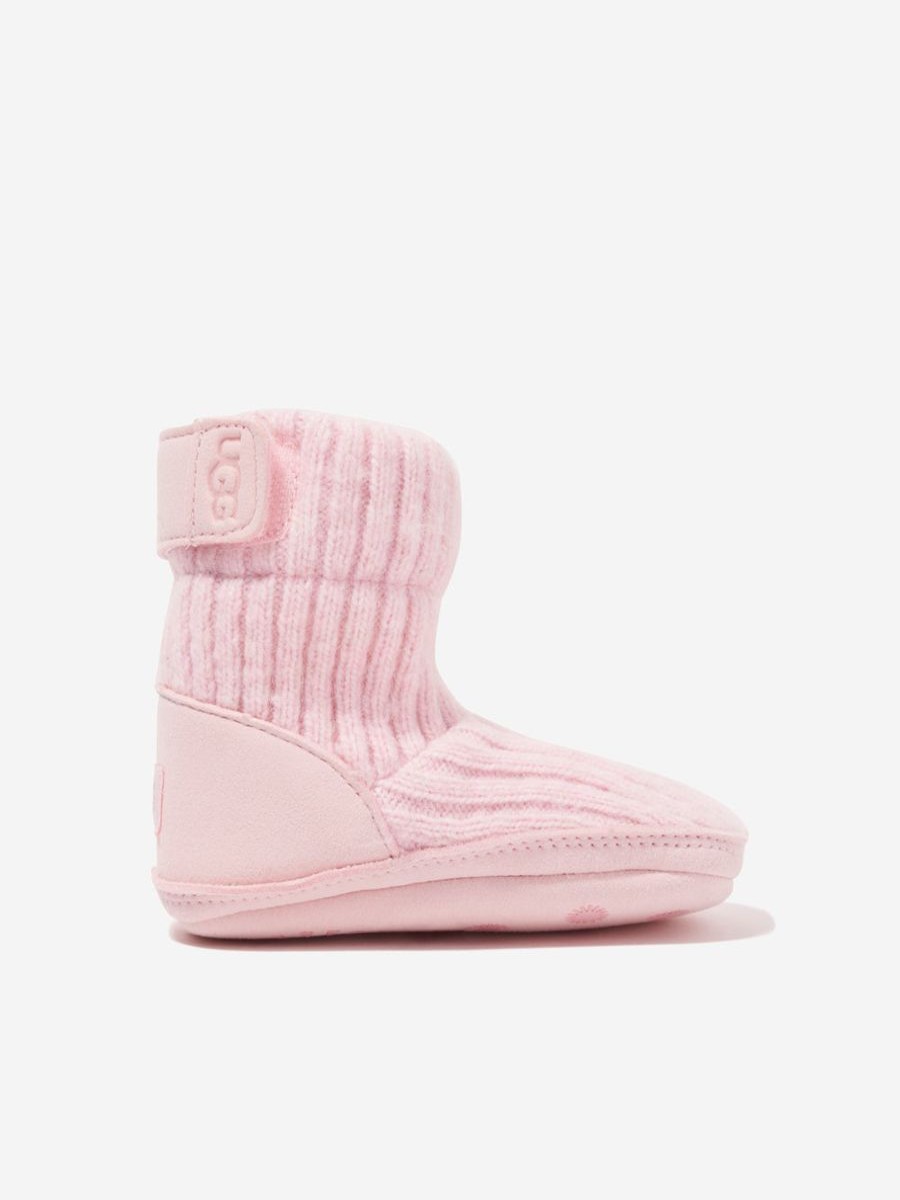 Baby UGG Shoes | Baby Girls Skylar Boots In Pink