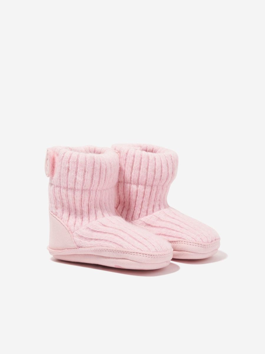 Baby UGG Shoes | Baby Girls Skylar Boots In Pink