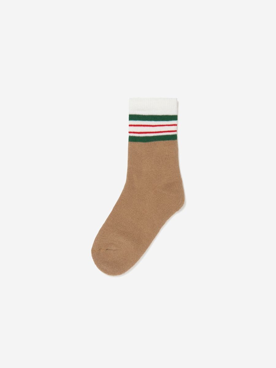 Boys Gucci Kids Socks | Gucci Kids - Kids Gg Logo Socks | Childsplay Clothing