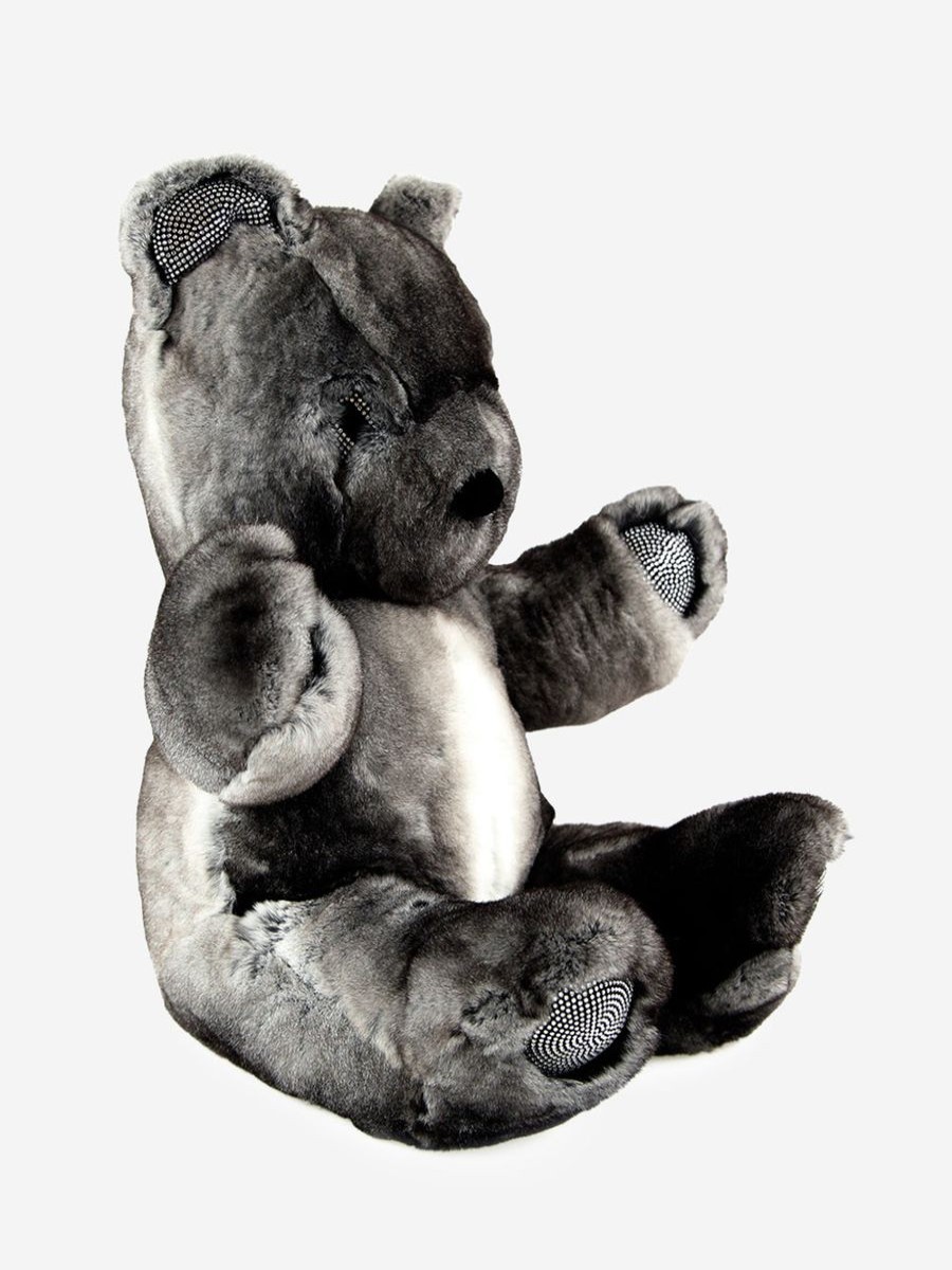 Baby Philipp Plein Kids Toys | Unisex Teddy Bear