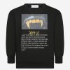 Boys Roberto Cavalli Sweatshirts & Hoodies | Boys Sweat Top