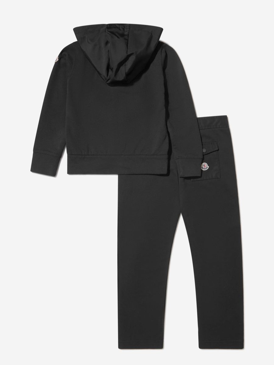 Teen Moncler Enfant Tracksuits | Unisex Logo Tracksuit