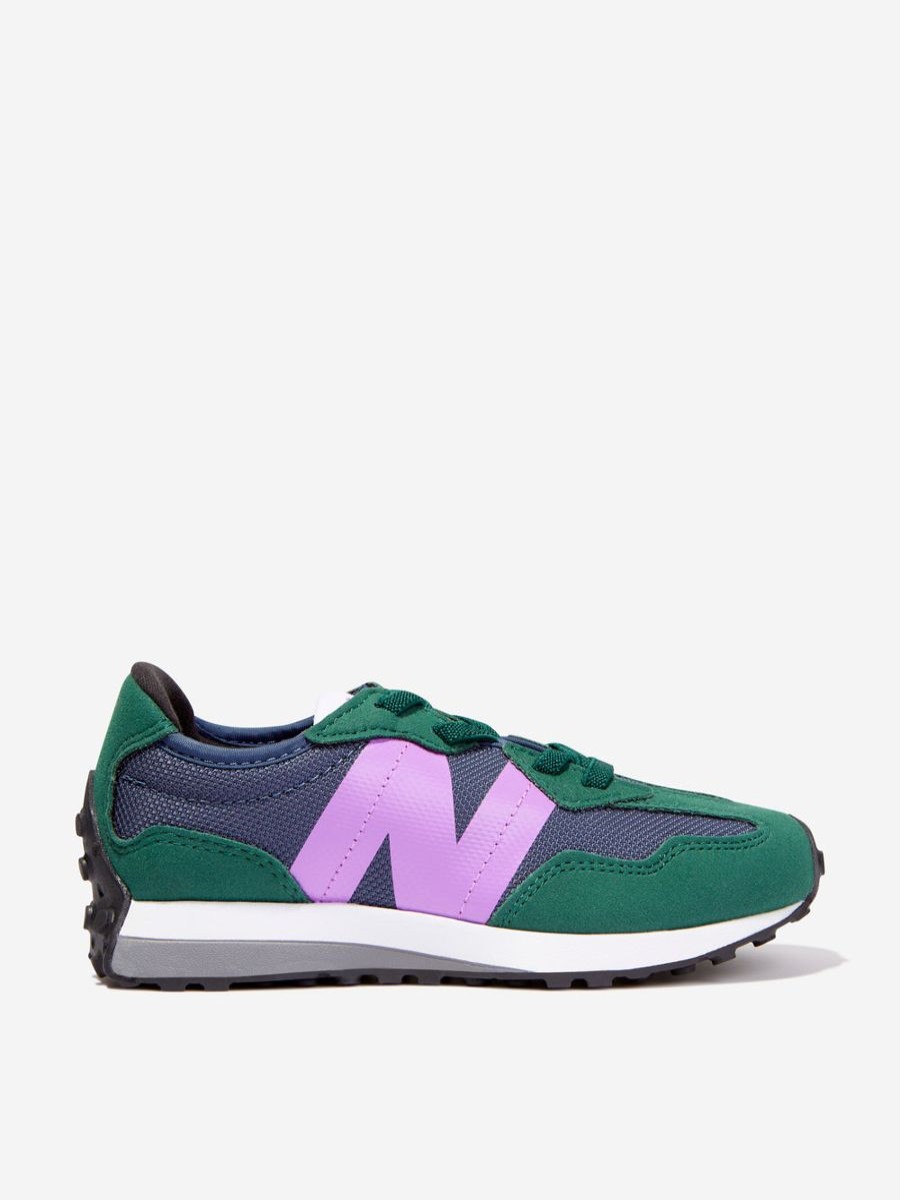 Boys New Balance Sneakers | Kids 327 Pre Trainers