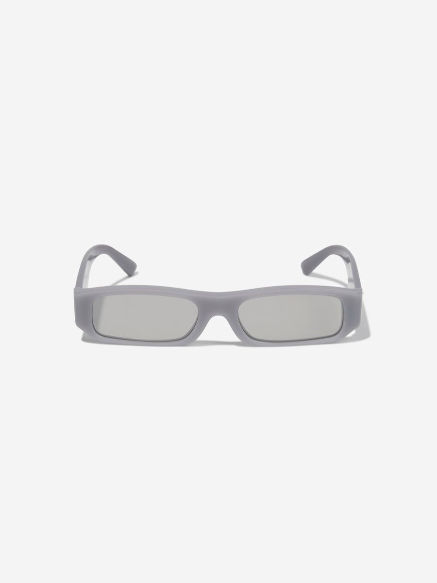 Boys Dolce & Gabbana Kids Sunglasses | Boys Acetate Sunglasses In Grey