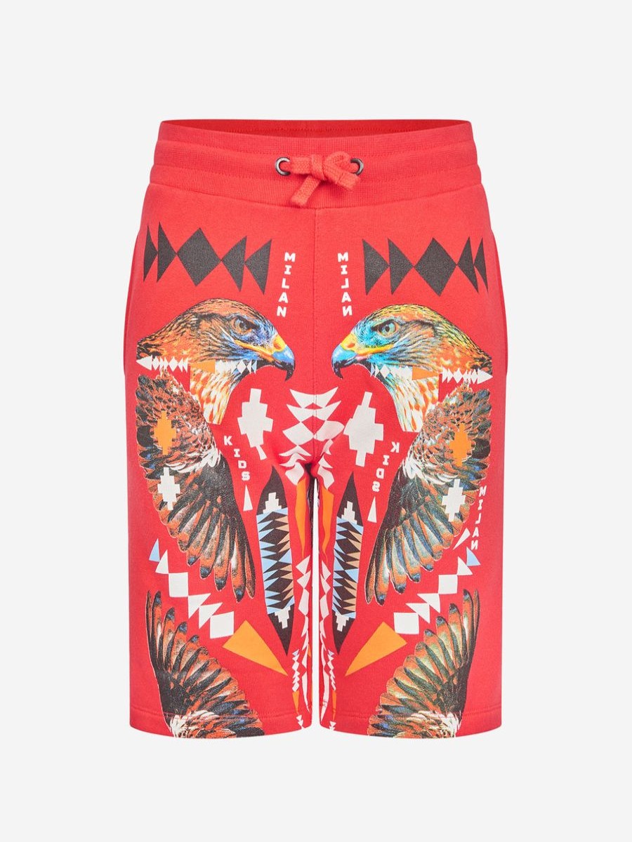 Boys Marcelo Burlon Shorts | Boys Shorts