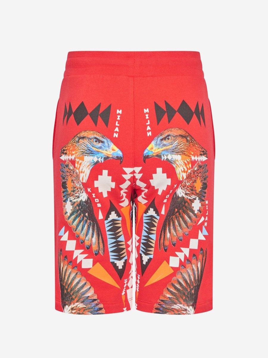 Boys Marcelo Burlon Shorts | Boys Shorts