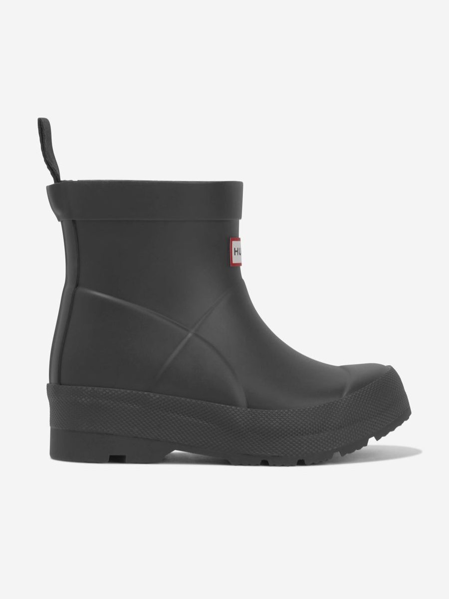 Boys Hunter Boots | Hunter - Kids Play Wellies |Eu Childsplay Clothing